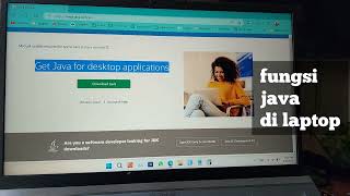 Full Fungsi java di laptop Update