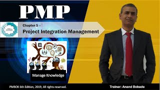 4.4:  Manage Project Knowledge  | PMBOK6 | PMP® Training | PMP® Certification