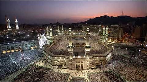 عبد الرحمن السديس : ما تيسر من سورة الأعراف من تراويح الحرم المكي عام 1414
