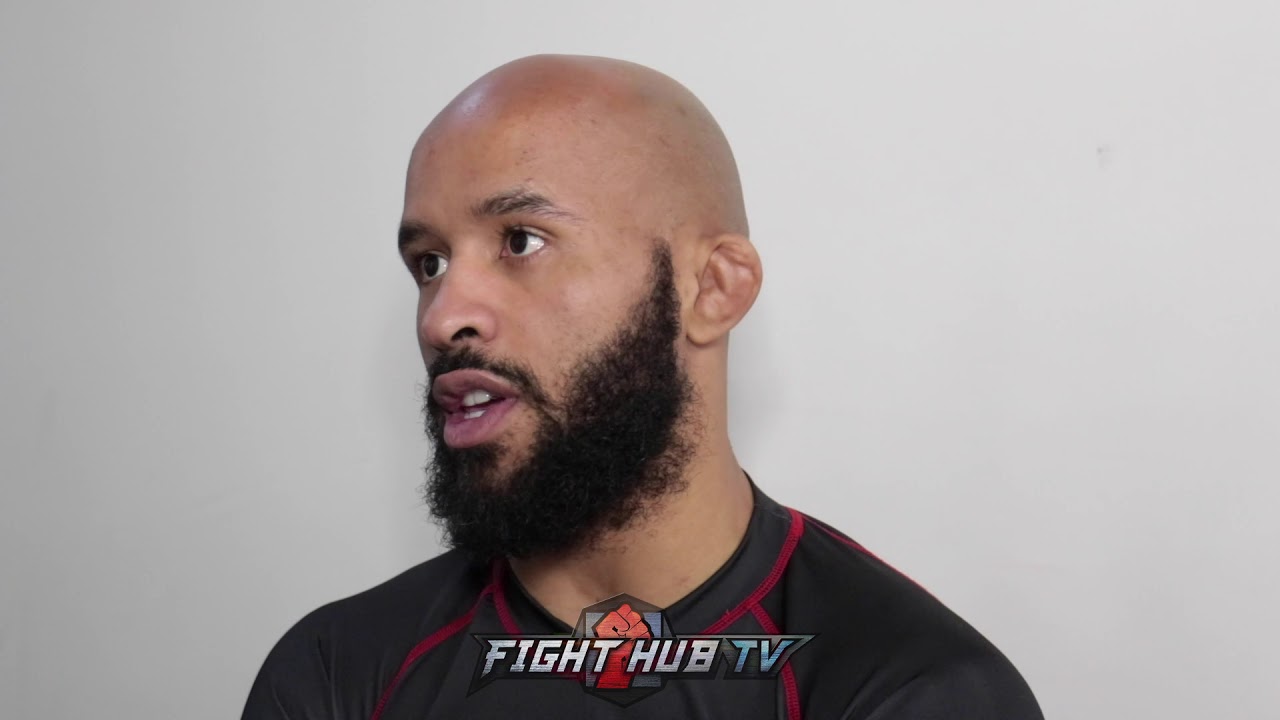 one fc instagram DEMETRIOUS JOHNSON SHOOTS DOWN TENSHIN FIGHT AT 126, SAYS DILLASHAW STOPPAGE 