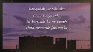 Download lagu Matahariku - AGNES MONICA (lirik) cover by Charly Van Houten