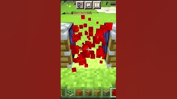 Minecraft viral tiktok build hacks😍| #minecraft #minecraftshorts #shorts