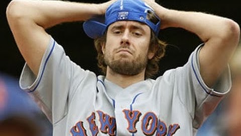 MLB: Biggest Choke moments