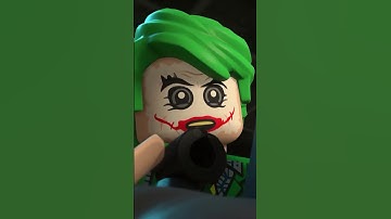 Build the Legacy of The Batman...The LEGO® Batman™! 🦇 #LEGOBatmanGame