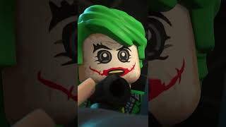 Build The Legacy Of The Batman...the Lego Batman