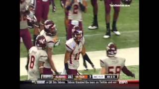 Kyle Fuller shows how it's done