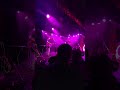 BEN OTTEWELL &amp; IAN BALL present GOMEZ - HANGOVER  live 04/11/25 Corner Hotel Melbourne 