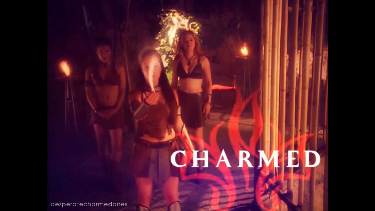 Charmed [6x01] Valhalley of the Dolls Part 1 - Opening Credits