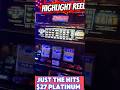 JUST THE HITS! JACKPOT BLACK DIAMOND PLATINUM $27 SPINS
