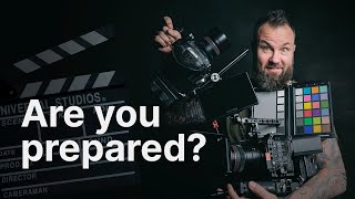 pre production | 5 effective steps for videographers