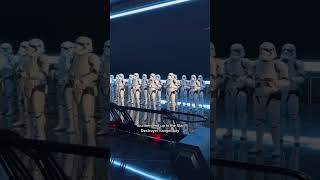 How is Rise of the Resistance laid out? - 1st floor #starwars #disney #riseoftheresistance #shorts