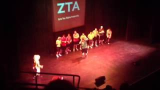 Kappa Sig - Xi Rho Pledges Dance