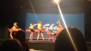 The Aldcs Full Group Dance Collateral Damage S5, E6