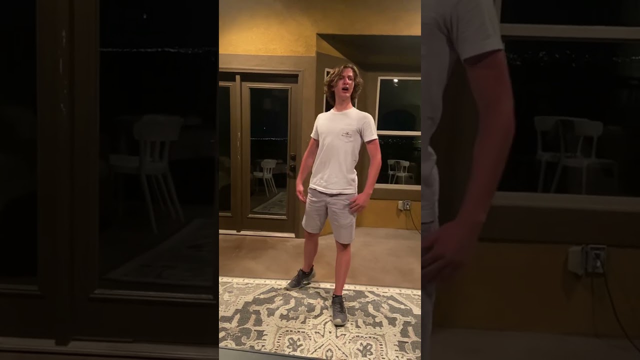 That Face - The Producers (Audition)