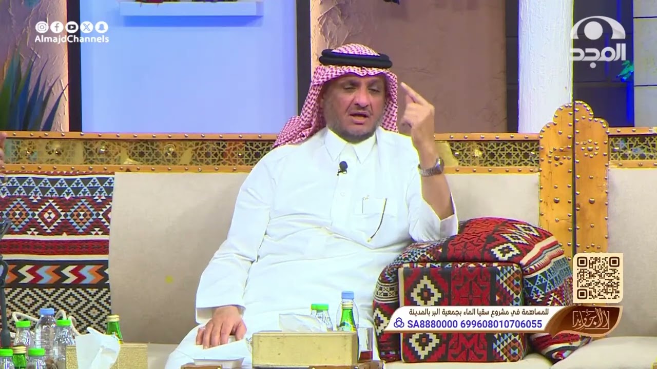 ضرب زوجته وأخذ فلوسها وفي الآخر اتضحت الحقيقة كاملة | عبدالله المخيلد