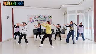 TRBAKA _ SHAGGY X COSTI / ZUMBA DANCE / VOLLER LIEBE