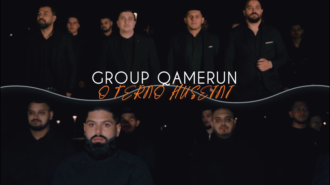 Group Qamerun - O terno Huseini (2026)