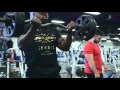 Road to Big Ass Arms, complete session | Mike Rashid X Marz