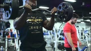 Road to Big Ass Arms, complete session | Mike Rashid X Marz