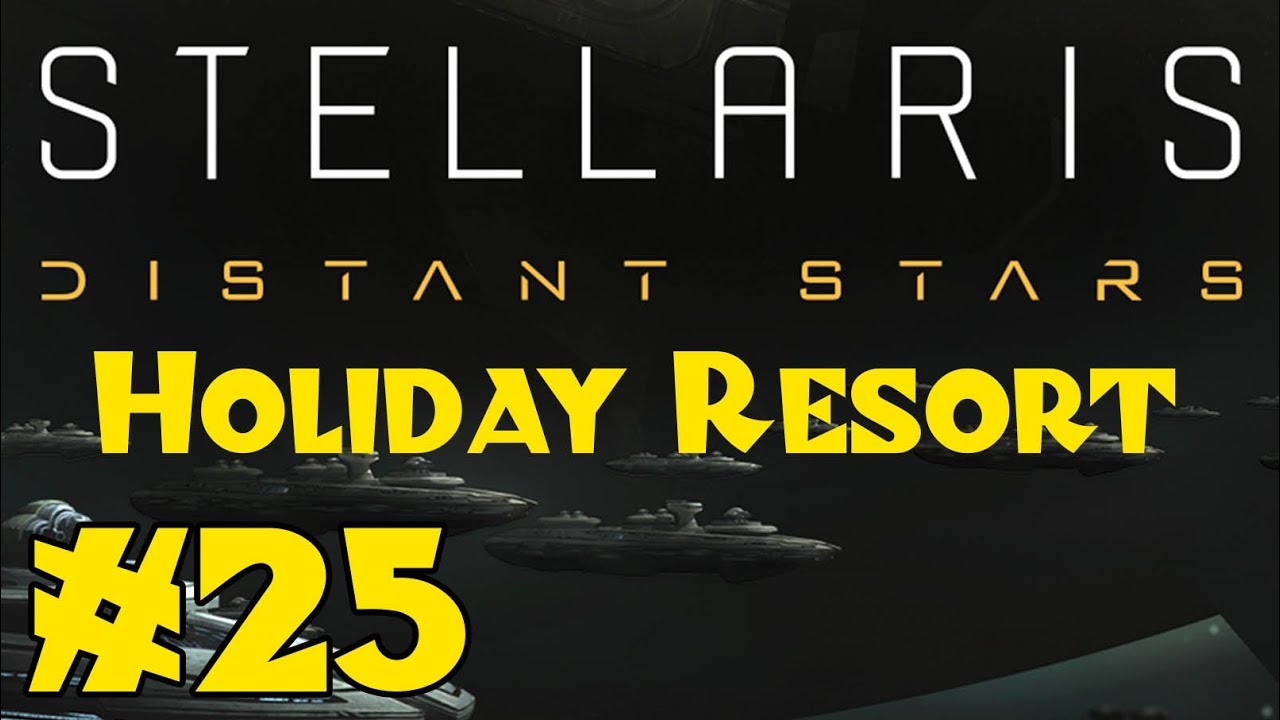 Stellaris: Gaian Vacation Resorts Corp - Episode 25 official secrets