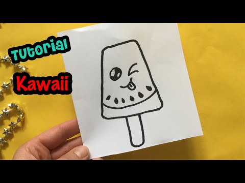 Wideo: Jak Narysować Małe Czapki