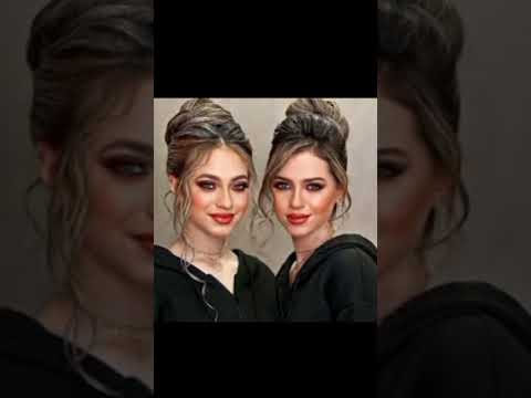 هي هي بسكوتاية تصميم لانا ولين احلا اخوات