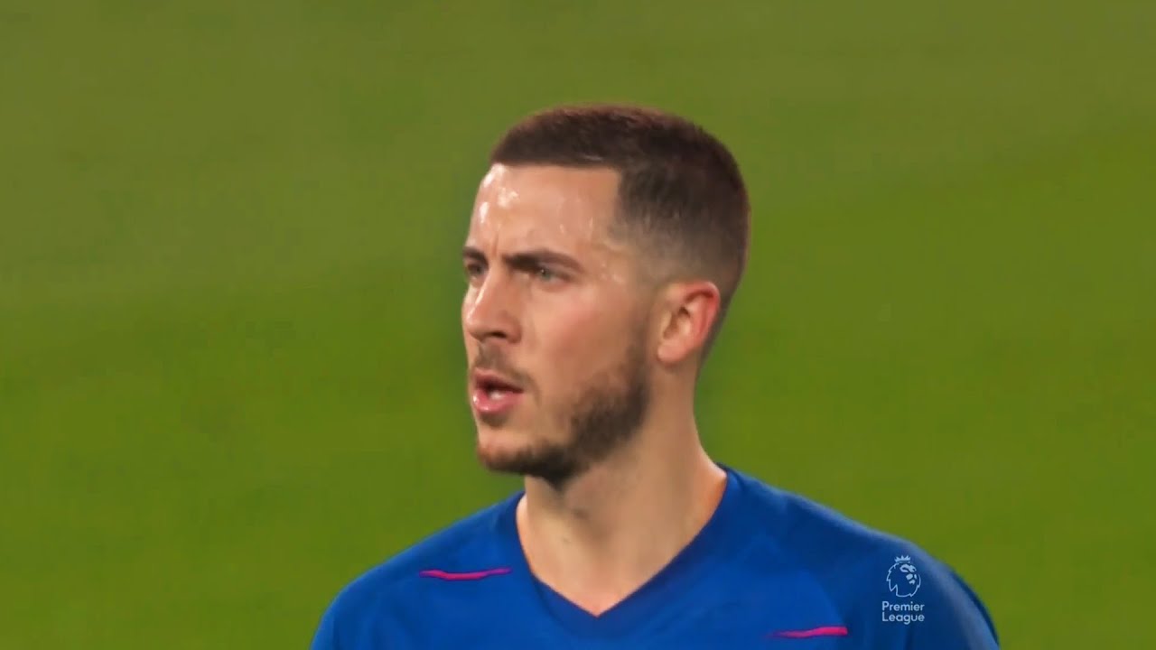 Eden Hazard vs West Ham (Home) PL 18-19