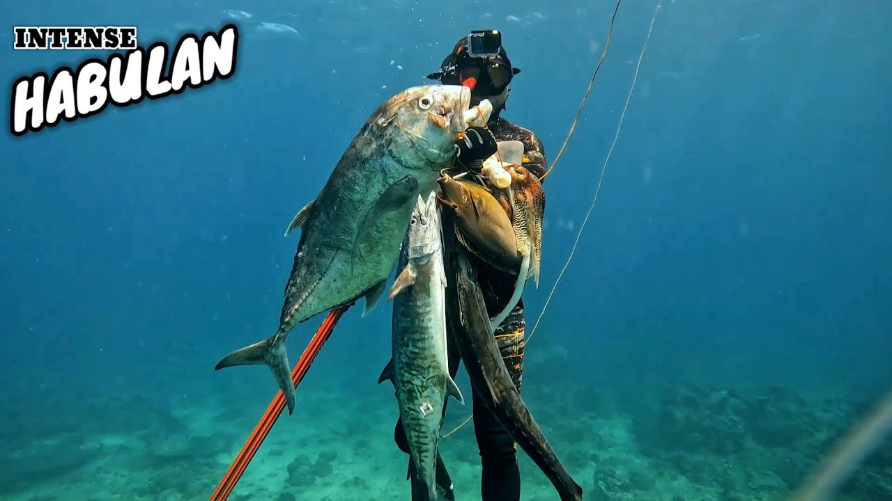 INTENSE NAGKAHABULANNAPUNTA SA MALALIM