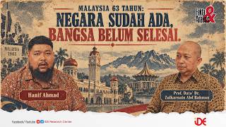 Fakta & Analisis: Negara Sudah ADA, Bangsa Belum Selesai