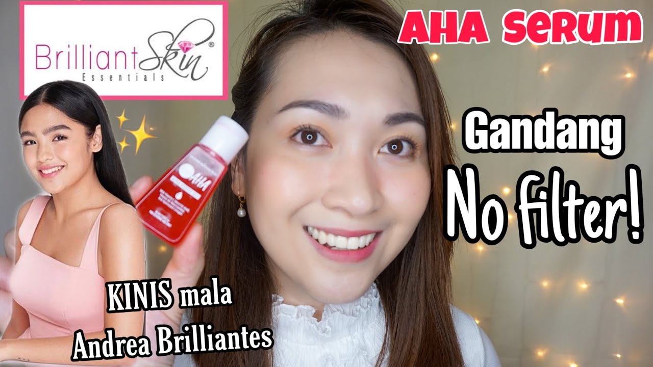 BAGO KONG SERUM NA PAMPABANAT PAMPAPUTI PAMPABATA AT TOTOONG SOLUSYON SA MELASMA! ayaesguerra