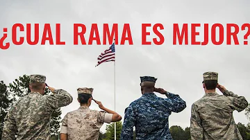 ¿Cuál es la diferencia entre Marines y Army?