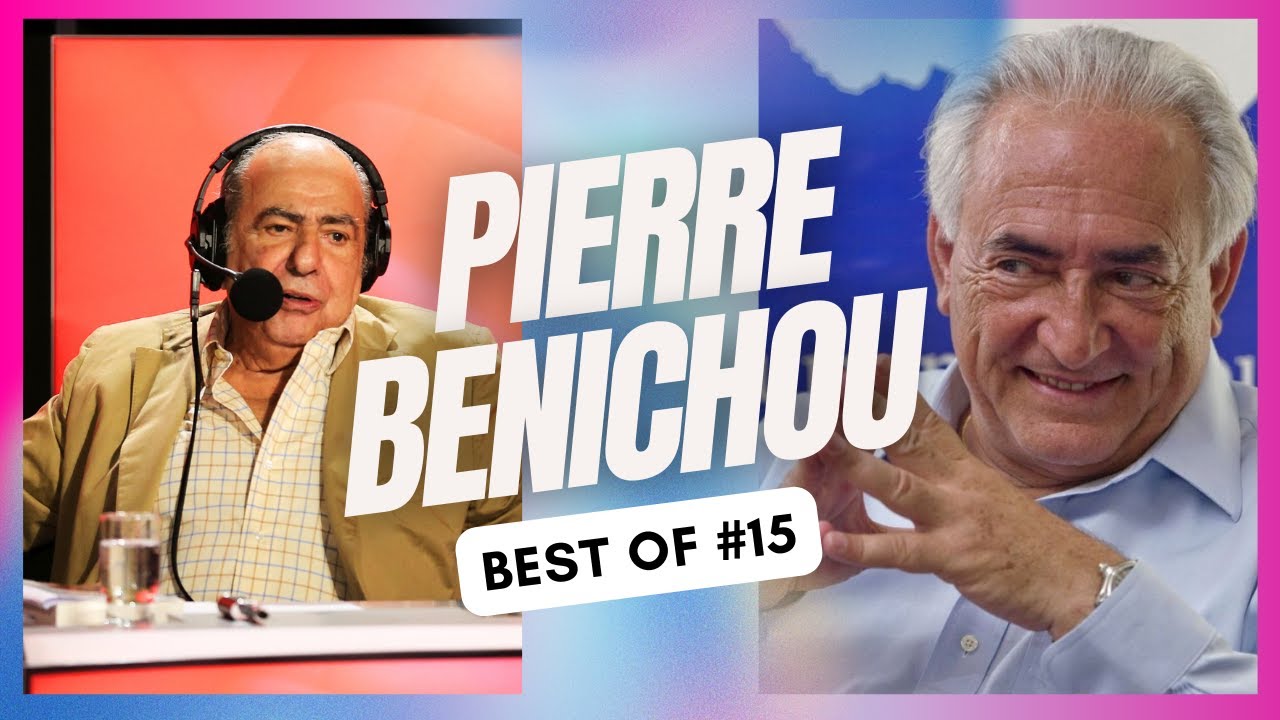 ET APRÉS ÇA ON DIRA QUE STRAUSS KAHN A TORT ! - Best of Pierre Benichou #15