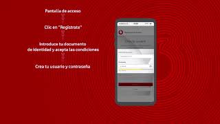 ¿Cómo registrarse en la App Mi Vodafone? screenshot 3