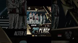 NICE TRY ALTER EGO | MOBILE LEGENDS: BANG-BANG