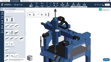 Getting started with MachineBuilder