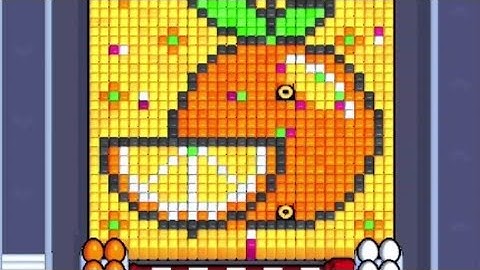 Pixel Flow Level 337. Walkthrough Gameplay 