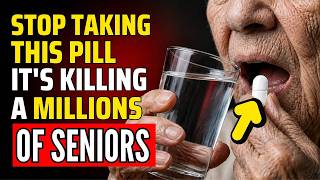 Cardiologist Warns: These 5 Pills Increase the Risk of Heart Attack and Stroke After 60  Dr. Javier