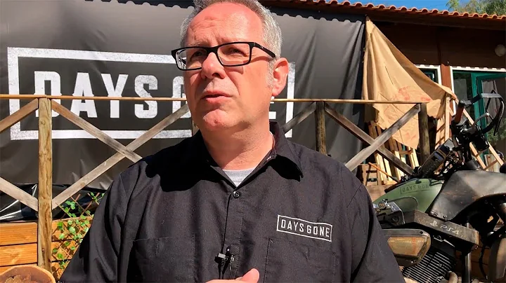 Entrevista a Emmanuel Roth, animador de Days Gone