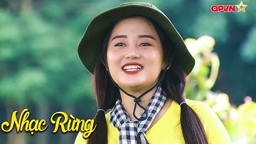 Nhạc Rừng - Tam Ca Nữ Đoàn Văn Công Quân Khu 7│Giai Điệu Thao Trường Số 10