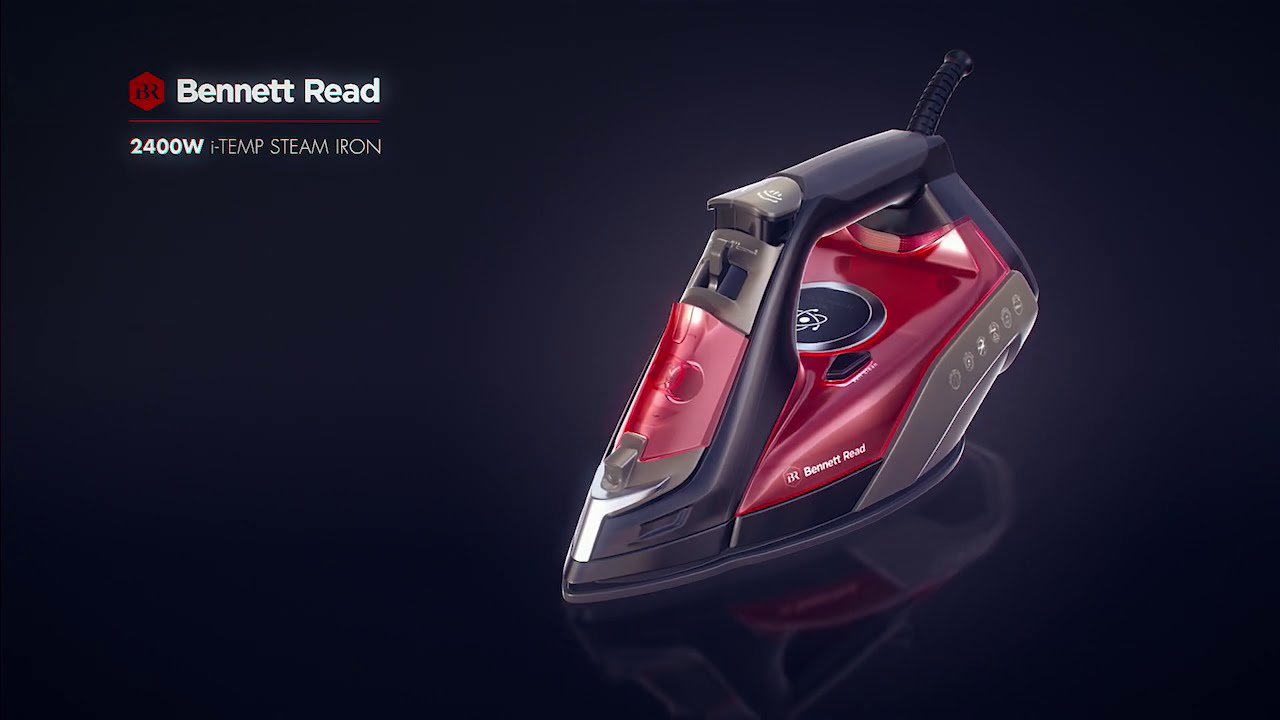 bennett read steam iron