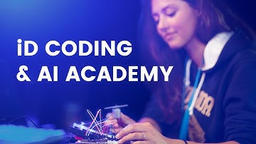iD Coding & AI Academy | Summer Program for Teens Ages 13-18 | Two-Week Sessions