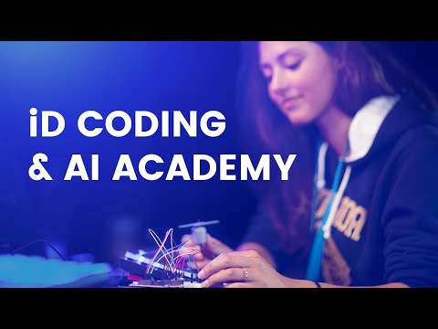 iD Coding & AI Academy | Summer Program for Teens Ages 13-18 | Two-Week Sessions | 15+ Destinations