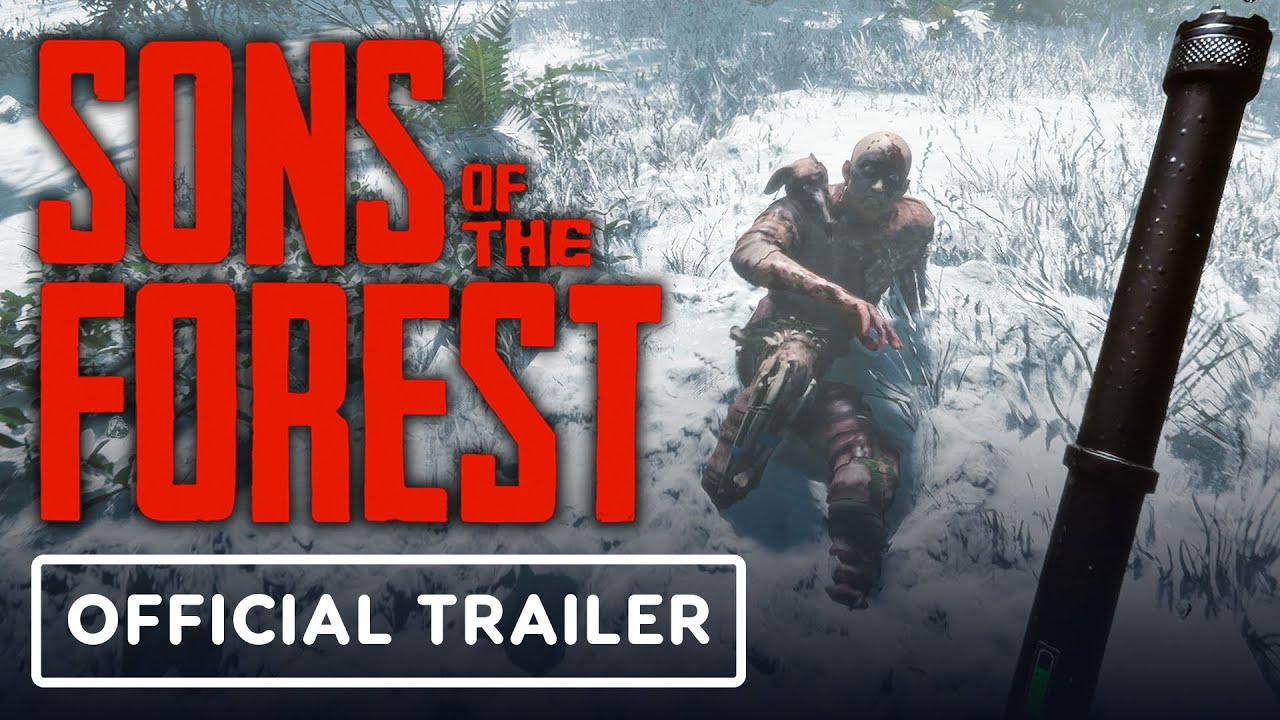 Comprar Sons Of The Forest Steam PC key al Mejor Precio