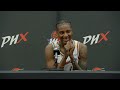 Natasha Mack Press Conference | Phoenix Mercury Media Day 2025