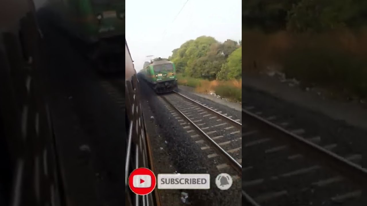 Gynpur Road station || superfast train 