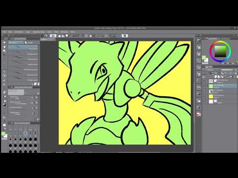 scyther speedart - scyther speedart