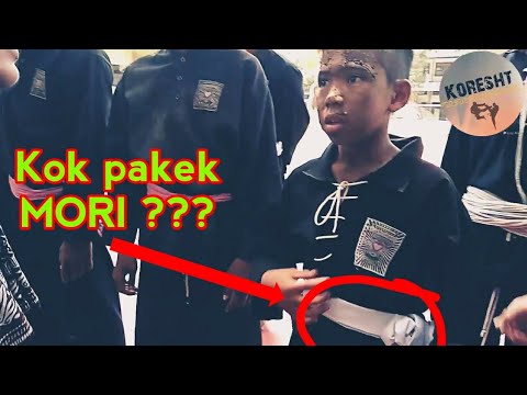 TES MENTAL PSHT !!! Bocah SD Kelas 6 Pinter Jawab Dan Bikin Ngakak.