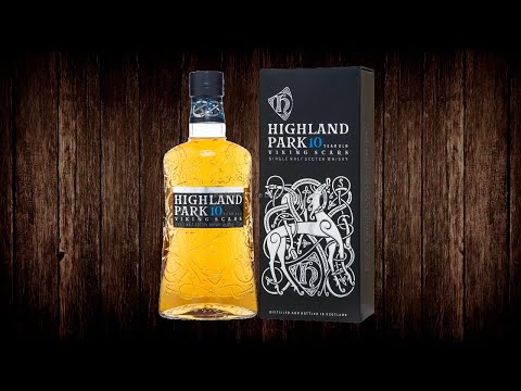 Video: Highland Park Pušta 2 Nove Bočice S Ograničenim Izdanjem