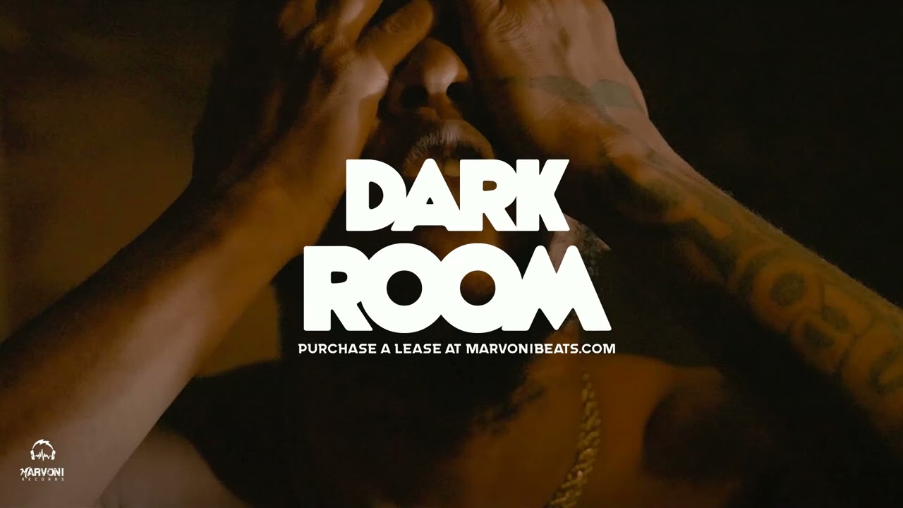 Dancehall Instrumental Riddim - Dark Room