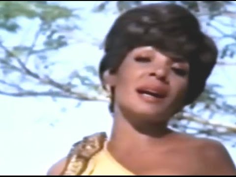 Shirley Bassey - Come In From The Rain (In Jamaica)